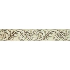 Бордюр напол. 7,2х45 Santera Beige LISTWA
